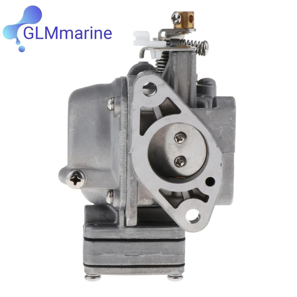 Carburetor 812647T1 for Mercury Marine 2-stroke 4HP 5HP Outboard Engines 812648T