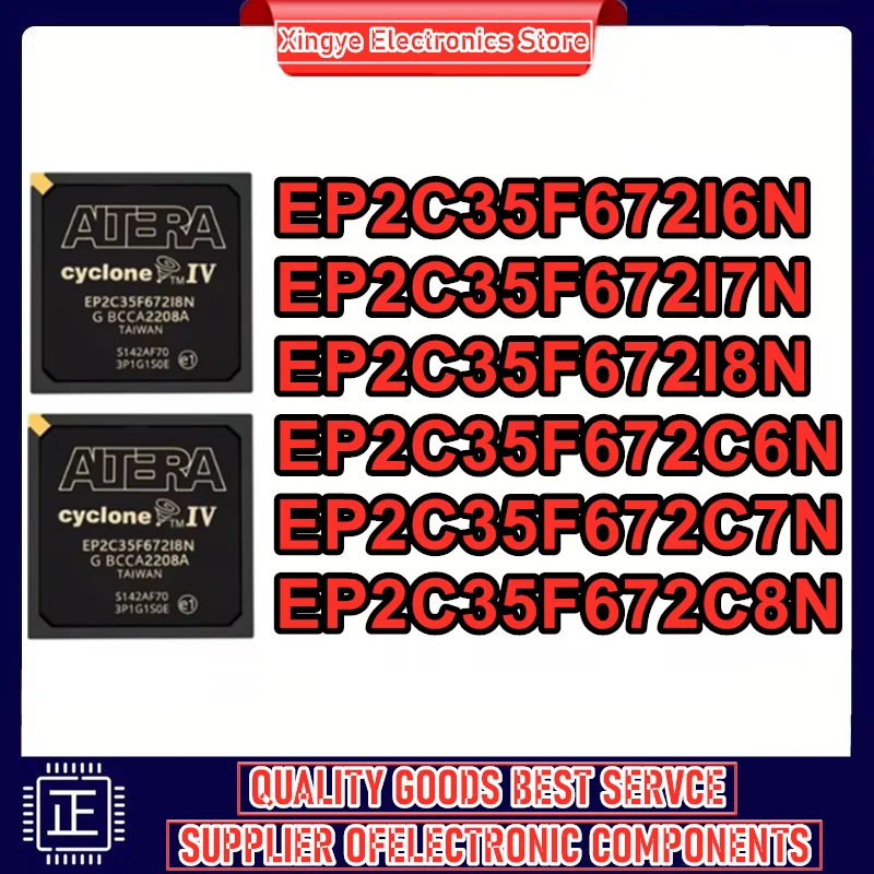 

EP2C35F672I6N EP2C35F672I7N EP2C35F672I8N EP2C35F672C6N EP2C35F672C7N EP2C35F672C8N BGA672 IC-чип 100% новый, оригинальный, в наличии