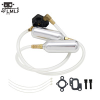 Rc Gas Car 23CC~45CC Booster Pump or Intake Manifold Set for 1/5 Hpi Rofun Km Rovan Baja Losi 5ive-T DBXL FG Redcat Truck Parts