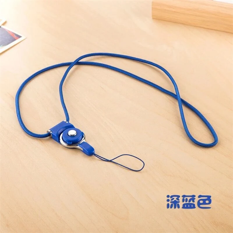 Гибкий ремешок для телефона с защитой от потери