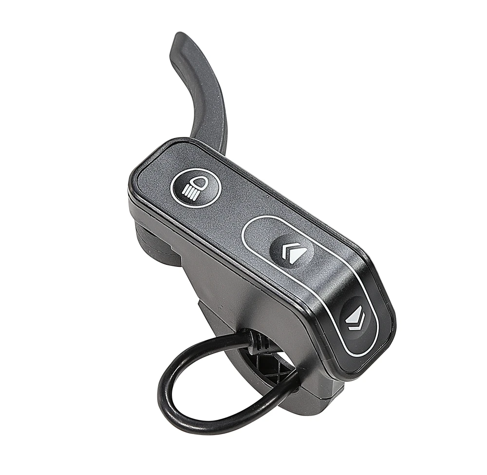 Index Finger Throttle for AUSOM 48V 52V 60V Electric Scooter K20 PRO GOSOUL 2 DT2 PRO L1 L2 L2 MAX F1 MAX Trigger Accelerator