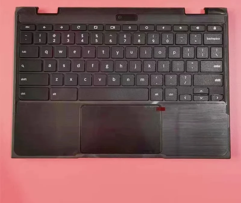 For New Lenovo Chromebook 500E 2nd Generation C Case with Keyboard Touchpad 5CB0T79601