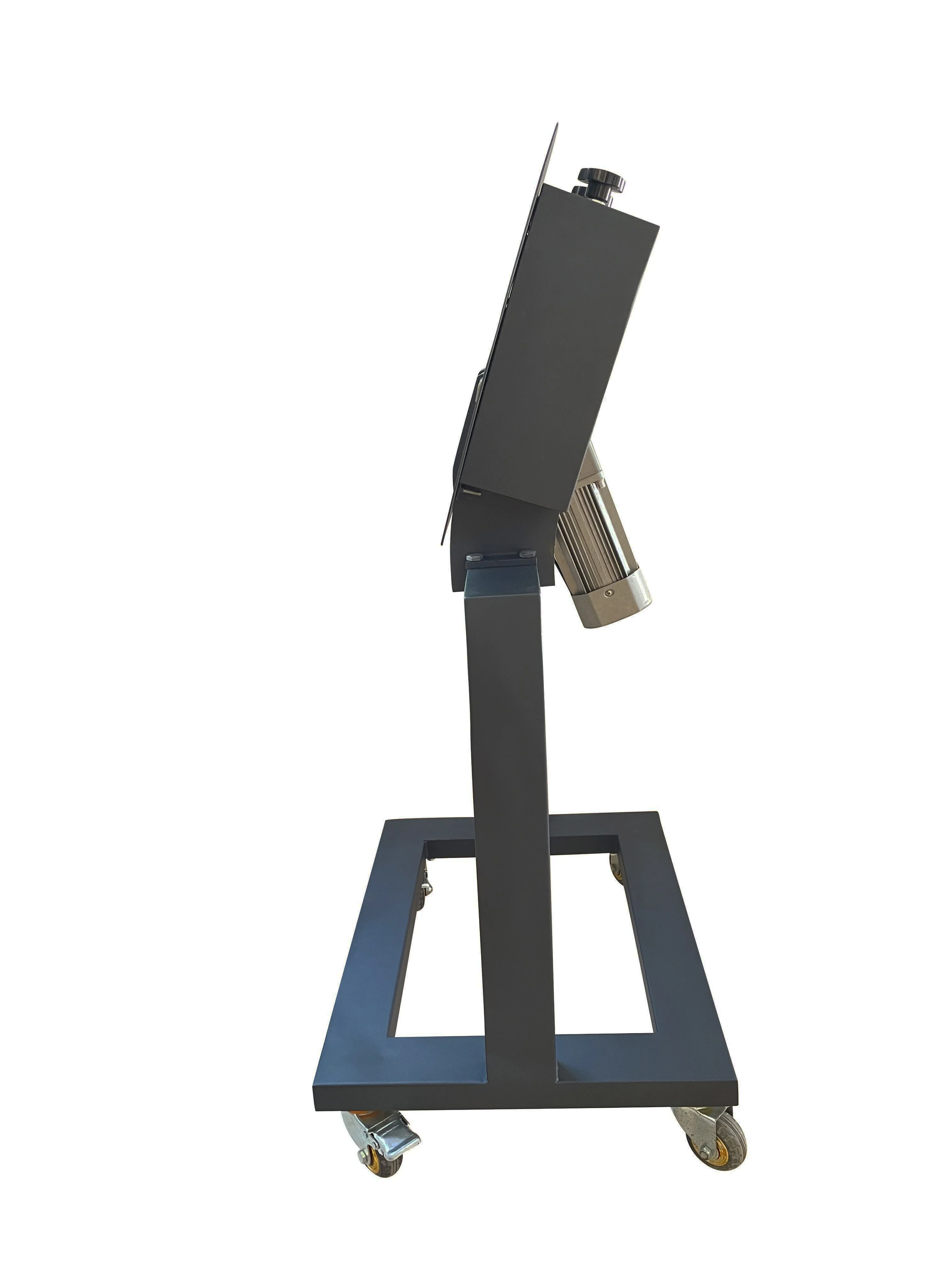 Hot Sale Powerful Heavy Duty Steel Gearbox Low Noise Bunting Machine for Bud Stripping