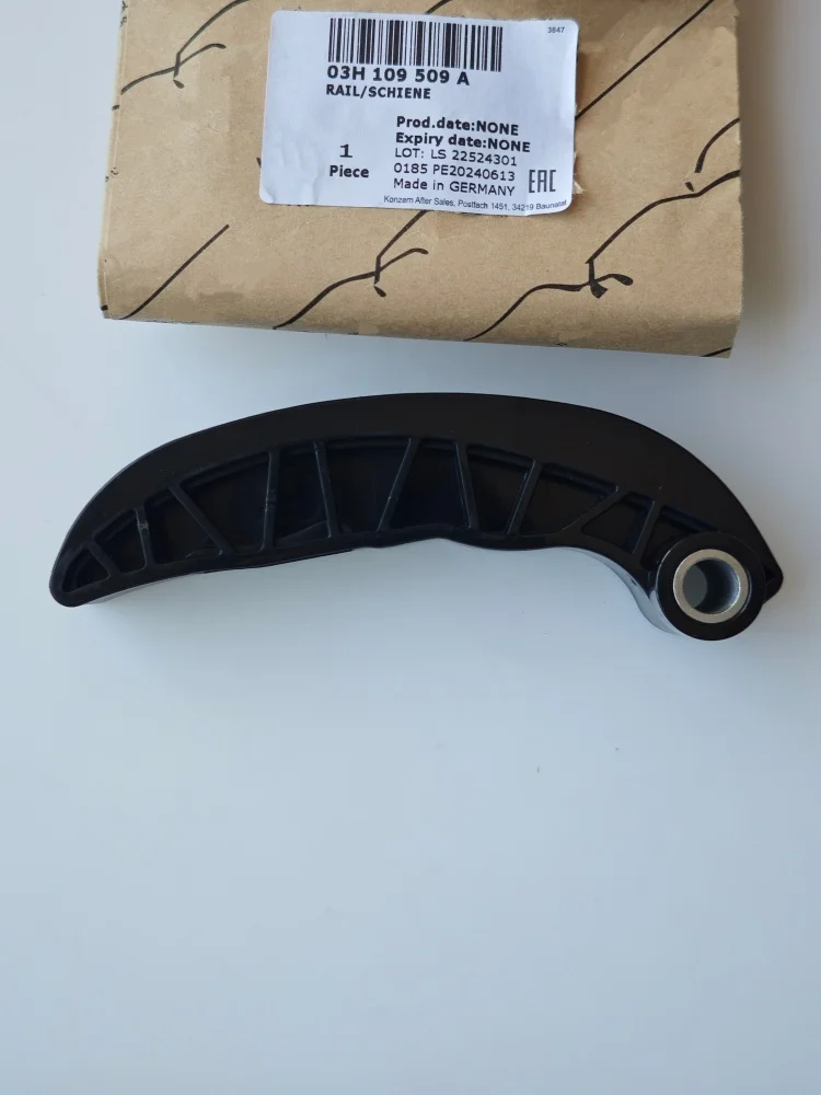 

Genuine OEM ENGINE TIMING CHAIN TENSIONER 03H109509A For AUDI Q7 4L VW Porsche