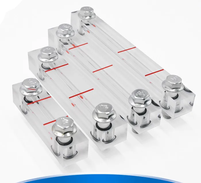 Screw Oil Compressor Oil Sight Glass Oil Sight Glass Oil Level Gauge Oil Gauge Oil Window