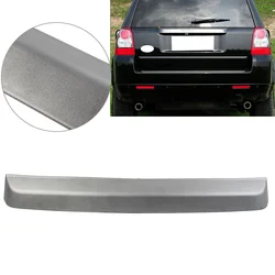 Car Rear Trunk Lid Tailgate Gray Molding Trim For Land Rover Freelander 2 LR2 2006 2007 2008 2009 2010 LR020189