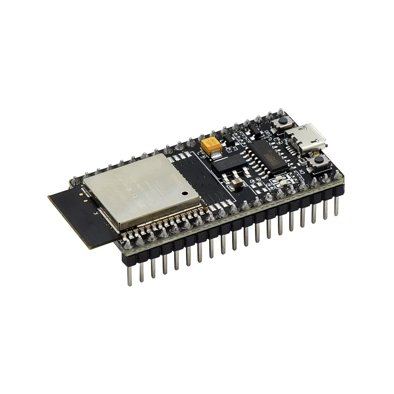 ESP32/ESP-32S Development Board NodeMCU-32S CH340 MICRO USB WiFi+For Bluetooth UltraLow Power Consumption Dual Core ESP32-WROOM