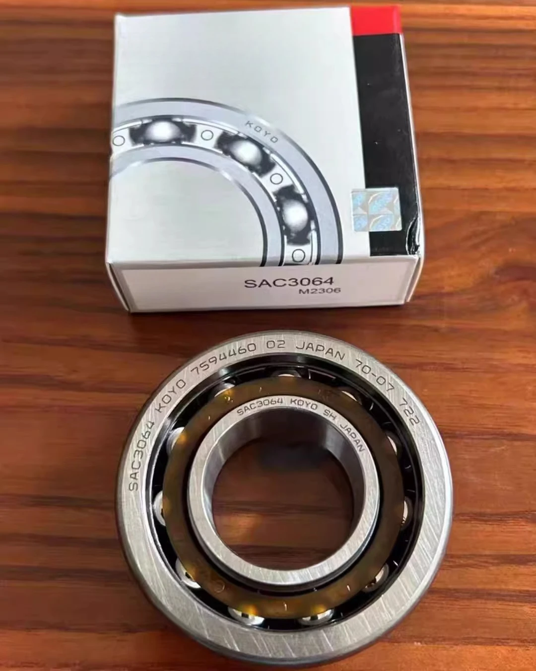 Transmission bearing SAC3064 STS3572/ST3579 7542102