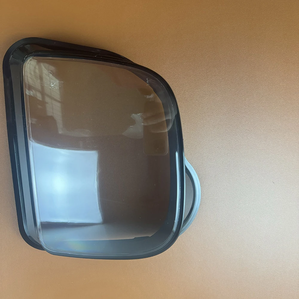 Headlight Cover Replacement Front Car Light Auto Shell Lampcover Lampshade Car fog lampshade For Hong Qi H9 2020 2021 2022 2023