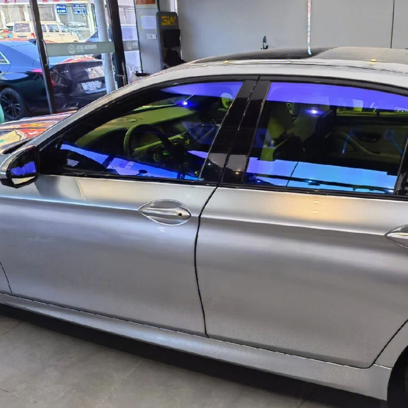 Cost Effective Nano Ceramic  Curing Car Solar Film Window Glass Tint Film Roll