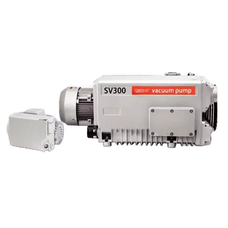 

SV series, experimentally stable single-stage multi-vane vacuum pump