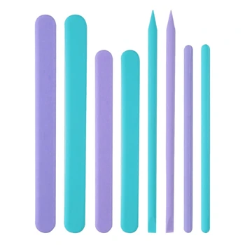 Strumenti colla in resina riut...