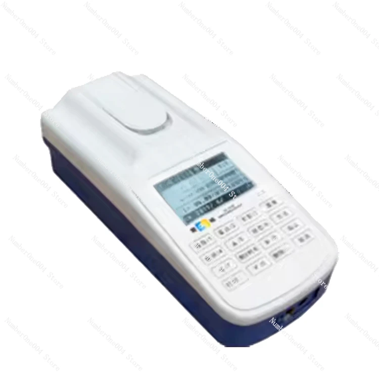 Applicable to DGB-480 multiparametric water quality analyzer with built-in 8 wavelength comparison