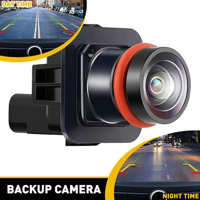 Car Backup Camera GC3T-19G490-AA FC3Z-19G490-A FC3Z-19G490-B For Ford Super Duty F150 F250 F350 F450 F550