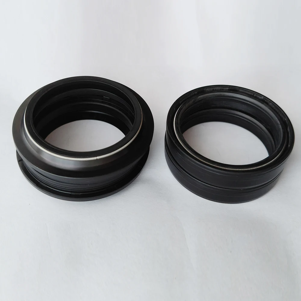 

47x58x11 47 58 11 Motorcycle Front Fork Damper Oil Seal Dust Seal For HONDA for KAWASAKI for SUZUKI CR CRF KX250F RM RMZ DRZ400