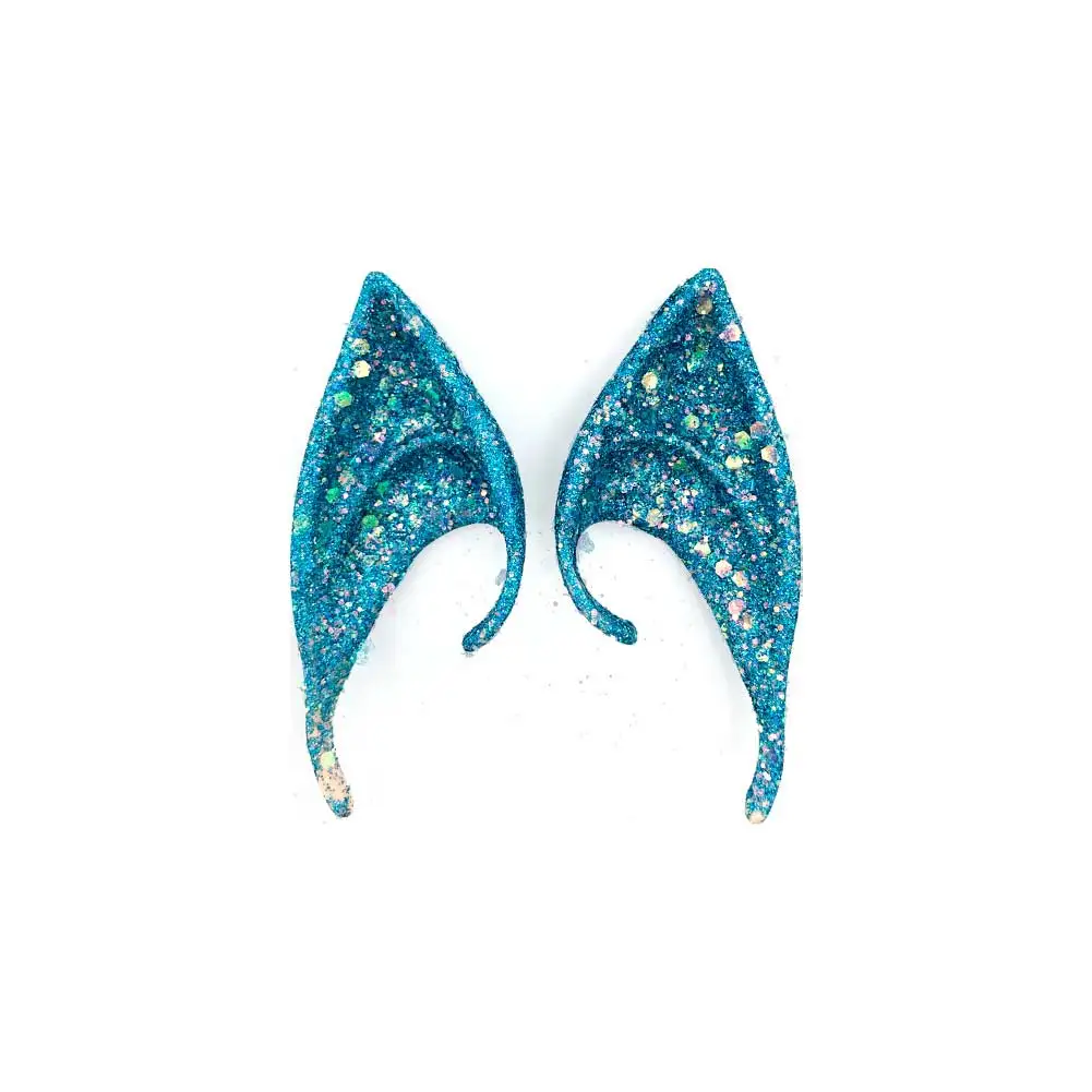 Jake Sully Neytiri Cosplay Elfenohren Schwanz Film Avatar Fantasia Kostüm Zubehör Verkleidung Halloween Karneval Party Outfit Prop – Detail 2