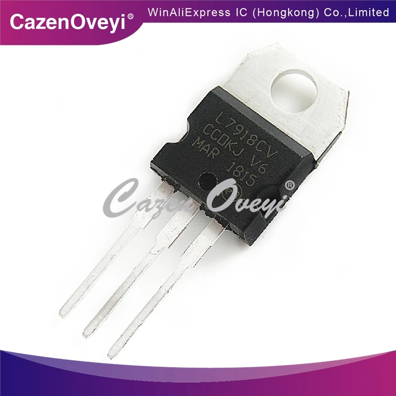 5 pezzi L7918CV L7918 TO-220