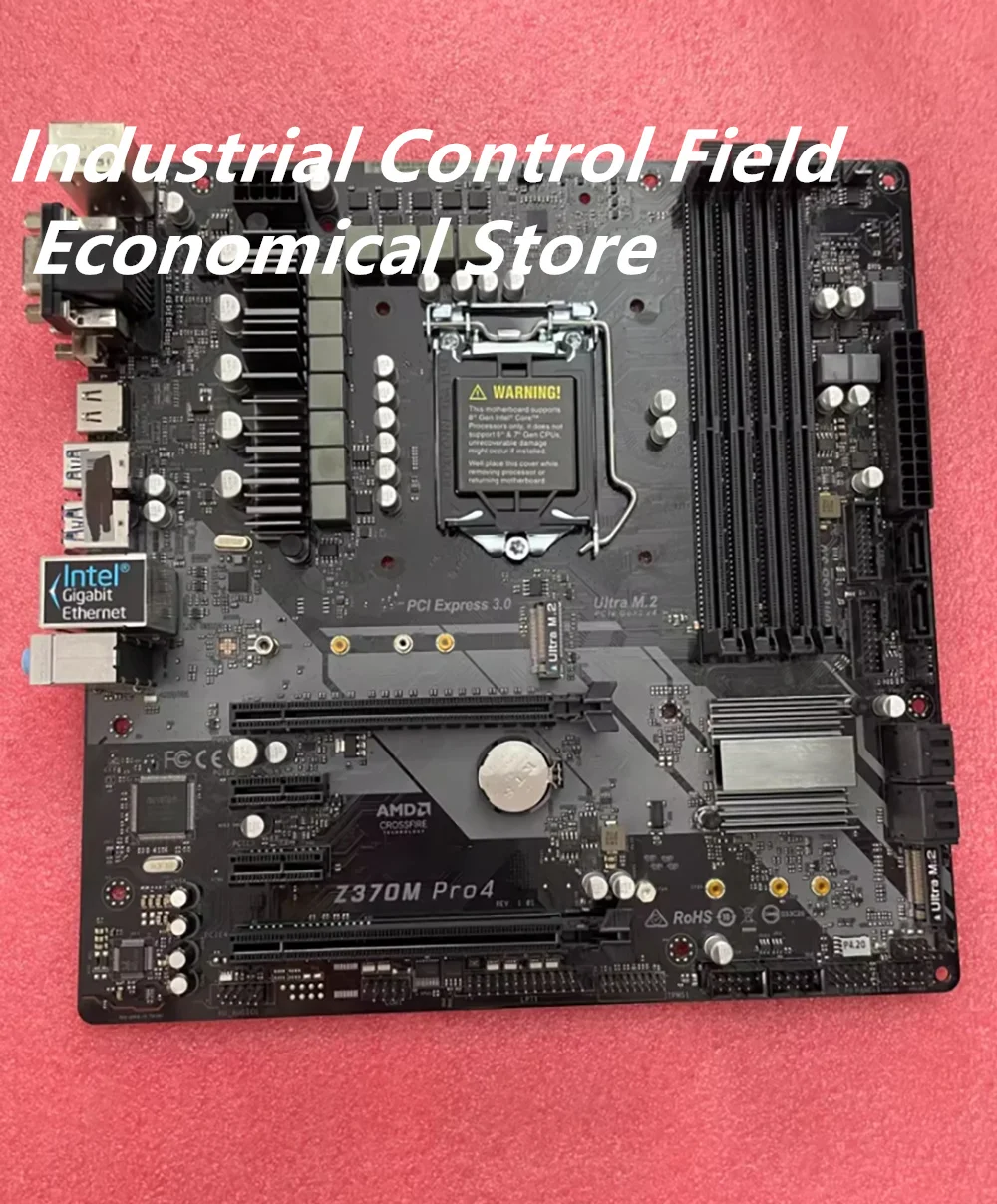 

ДЛЯ материнской платы ASROCK Z370M PRO4