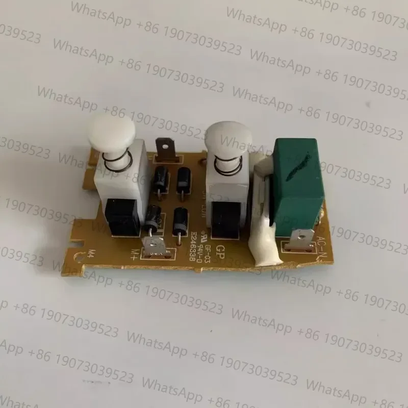 1 pieza de repuesto para mezclador Philips HR1364 HR1365 HR1366 accesorios de tablero de Control