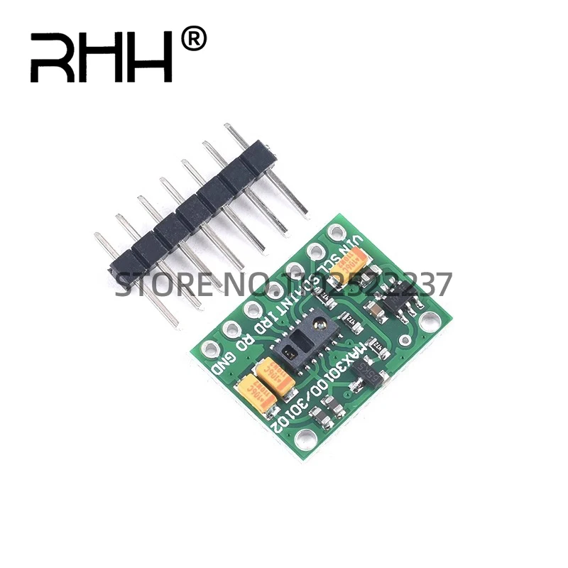 Heart Rate Click MAX30100 modules Sensor for Arduino