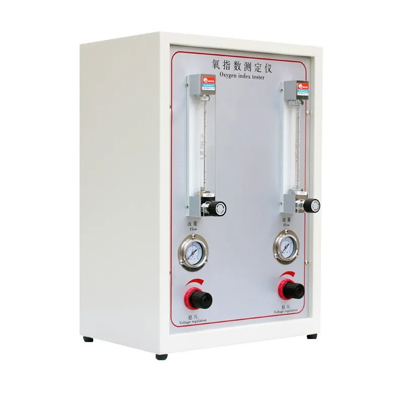 

Digital oxygen index tester Building materials Textiles Plastics Automatic oxygen index tester Oxygen content tester
