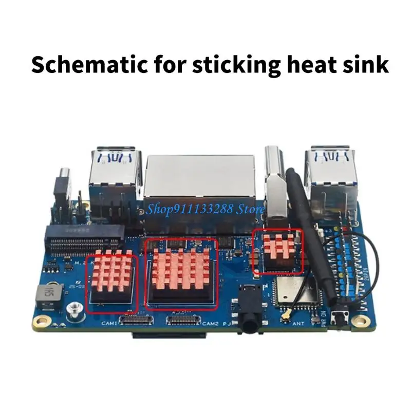 G88D Acrylic Shell for RV2 Featuring Simple Assembly Heat Dissipation Development