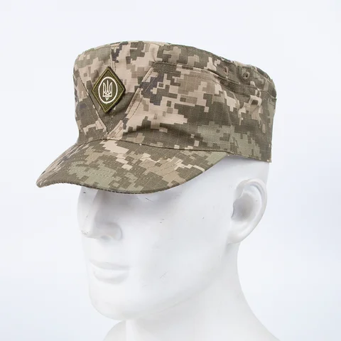 Ukrainian MM14 Camouflage  Cap