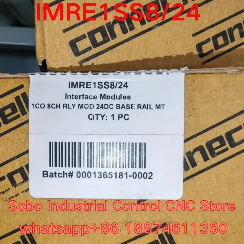 Brand-new  Connectwell IMRE1SS8/24 Solid State Relay