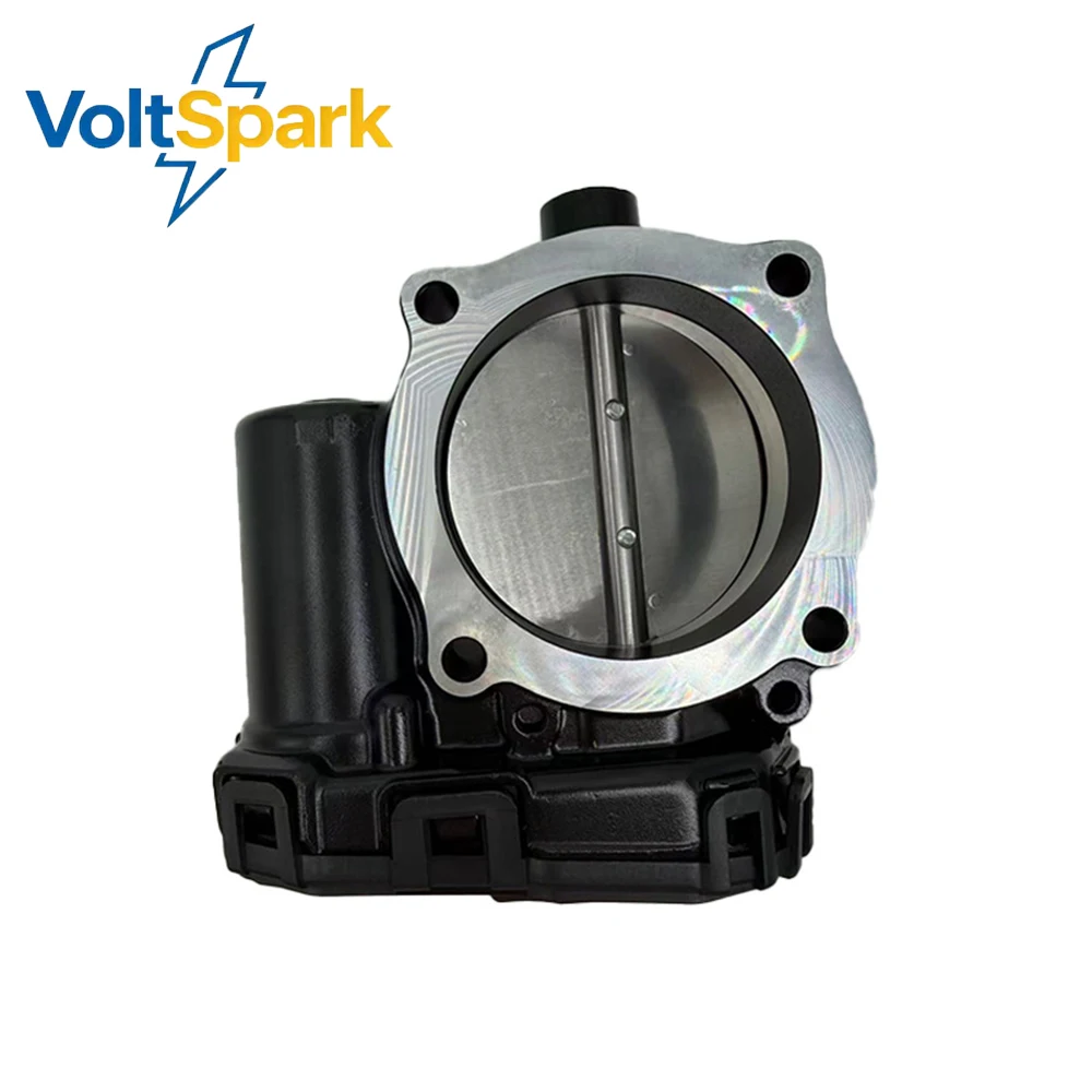 04861661AB Throttle Body Assembly for Jeep Dodge Chrysler 3.7L/3.8L Aluminum Direct Replacement 4861661AA A-Premium