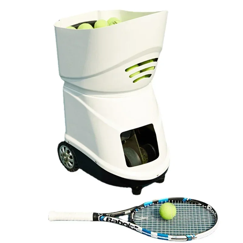 Tennis Training Machine Pro Tennis Automatic Serving Machine Server Mobile Phone Remote Control Training Device TS-06/TS-08