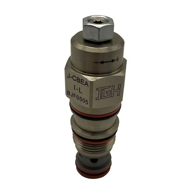 China Counterbalance Valve Supplier J-CBEA Series 3:1 Standard Cavity Crane Balance Valve