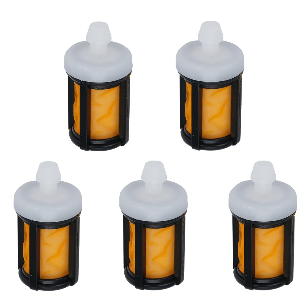 5 Pcs Fuel Filter Replacement Fit for Stihl MS250 MS382 MS381 Universal Chainsaws