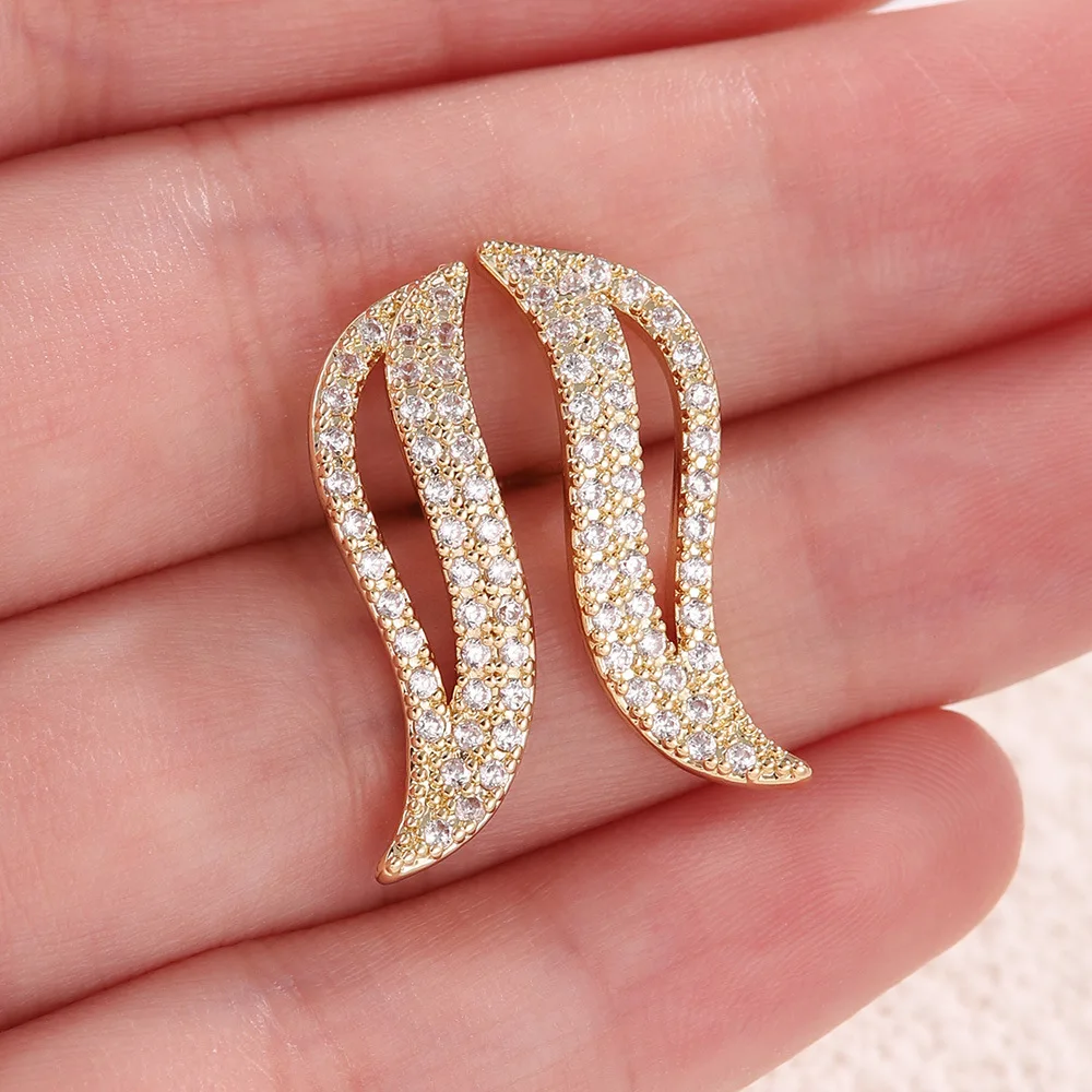 Stylish Earrings Fo… - image