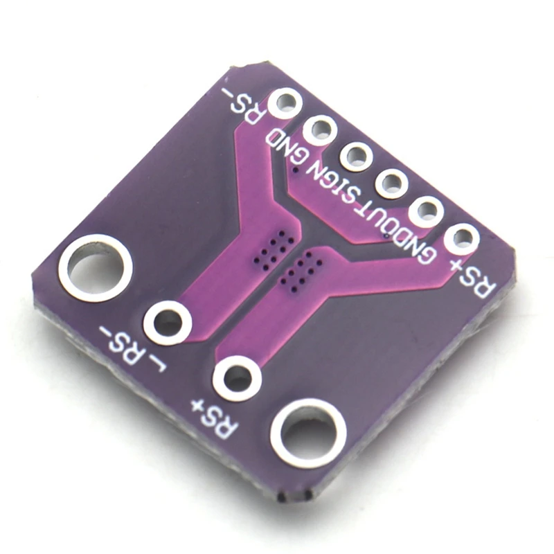 10 pz GY-471 Sensori Modulo Sensore di Tensione Corrente Per AVR Tester Bordo 5 V Divisore di Tensione Resistivo DC 3-25 V