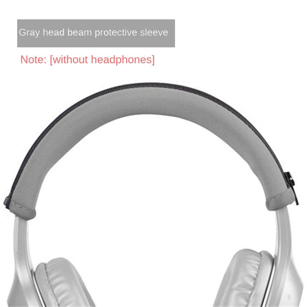 Наушники красные для прослушивания, удобные, более посадки, снижение шума, прочный материал, аксессуары для наушников, чехол для наушников, черные пенопластовые наушники