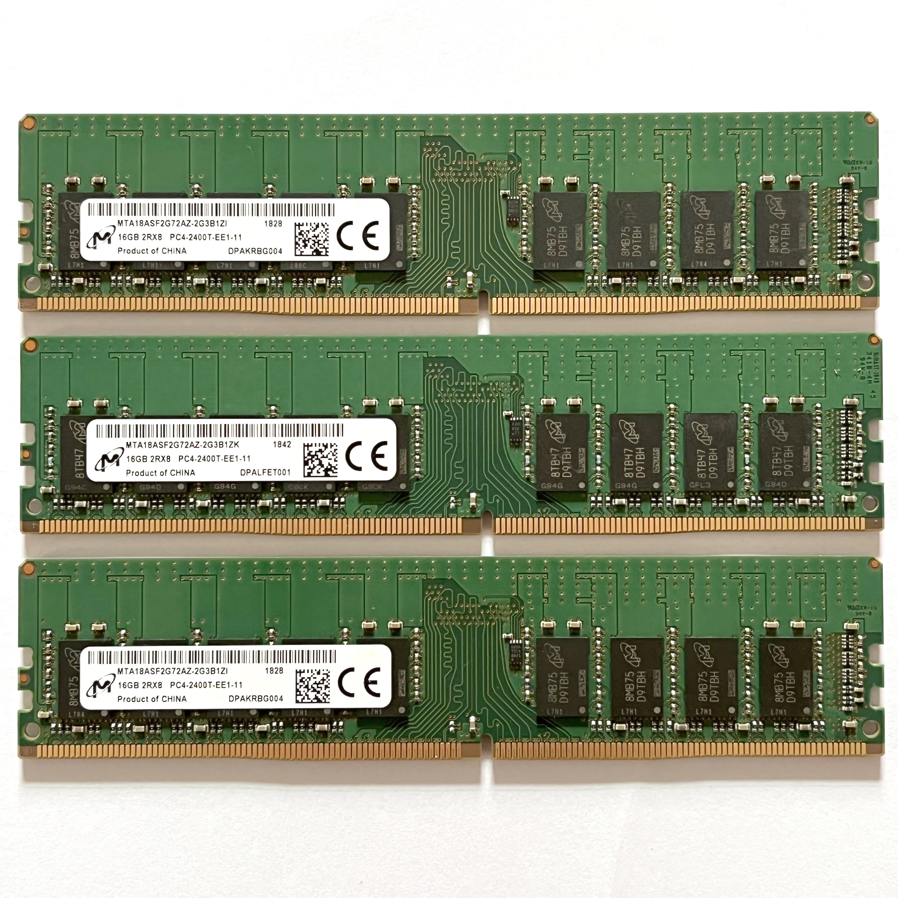 DDR4 16GB ECC UDIMM: La Scelta Perfetta per Stazioni di Lavoro e Server Domestici?