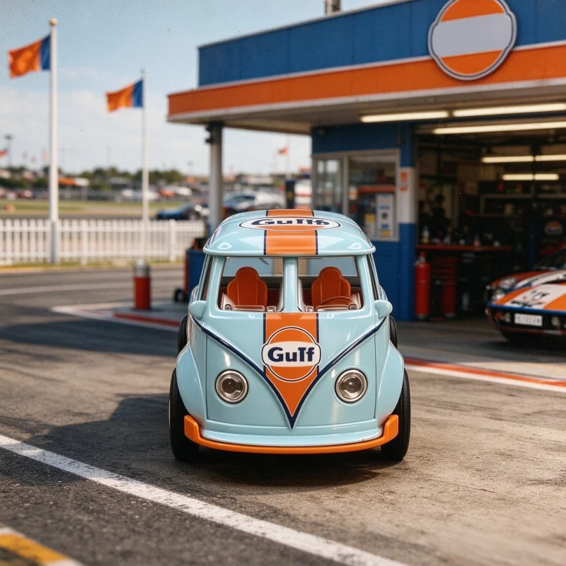 Camión de plataforma de metal fundido a presión con coche deportivo, set de modelos de vehículos de carreras de aleación, adorno de exhibición de coches de metal para escritorio.