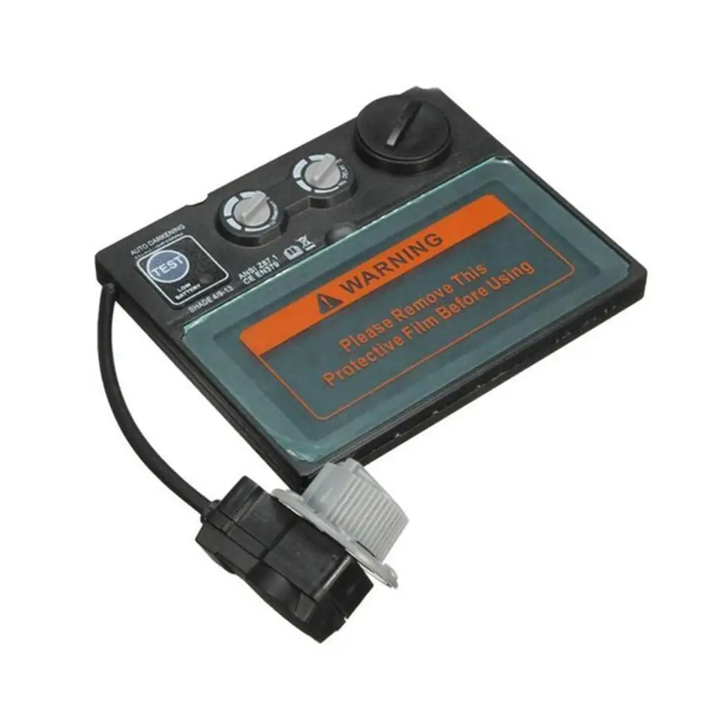 Automatic Dimming Mask Welding/welding Helmet Welder Welding Lens Eyes For Welding Machine Welding Tools Eyes Protector
