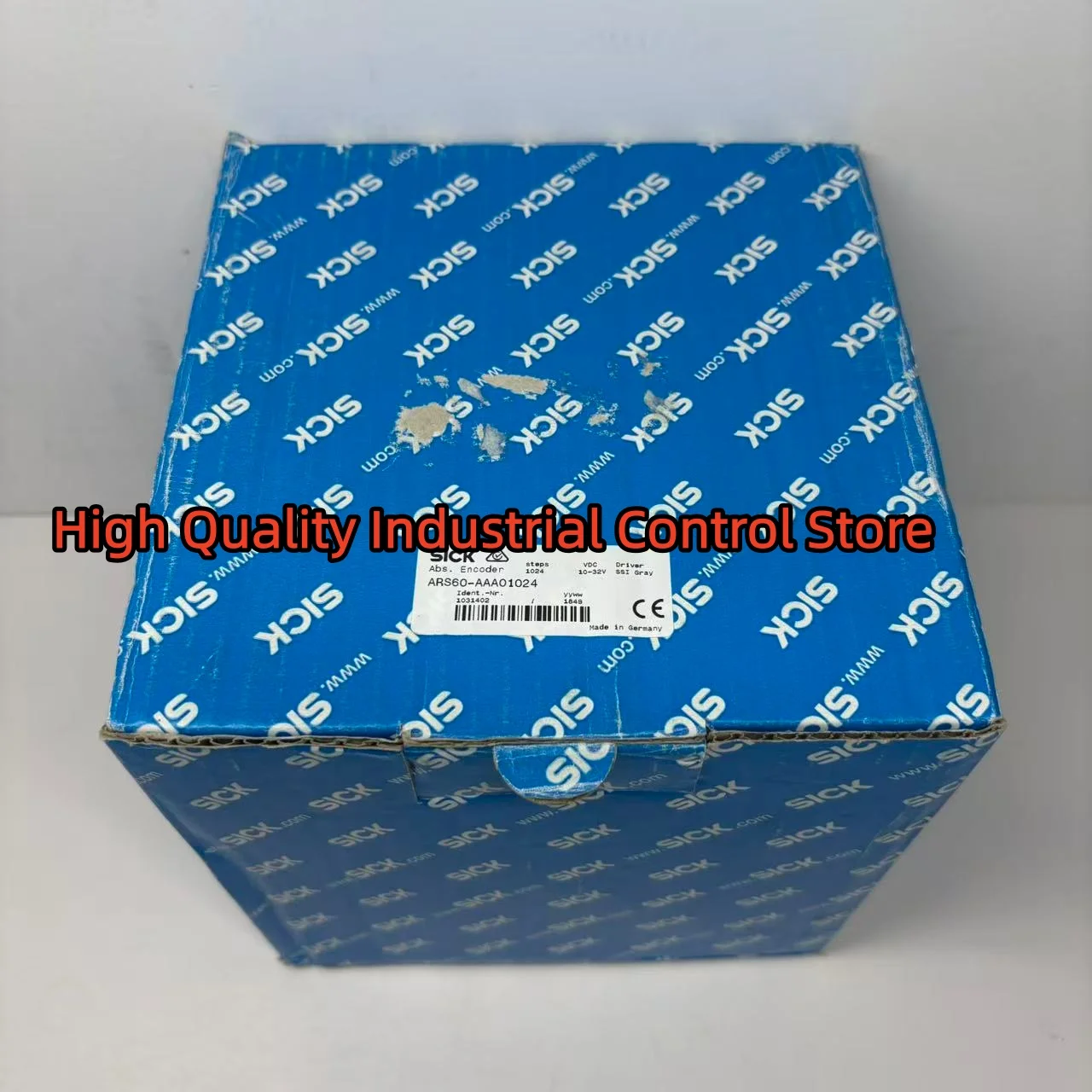 

Encoder ARS60-AAA01024 1031402 brand new