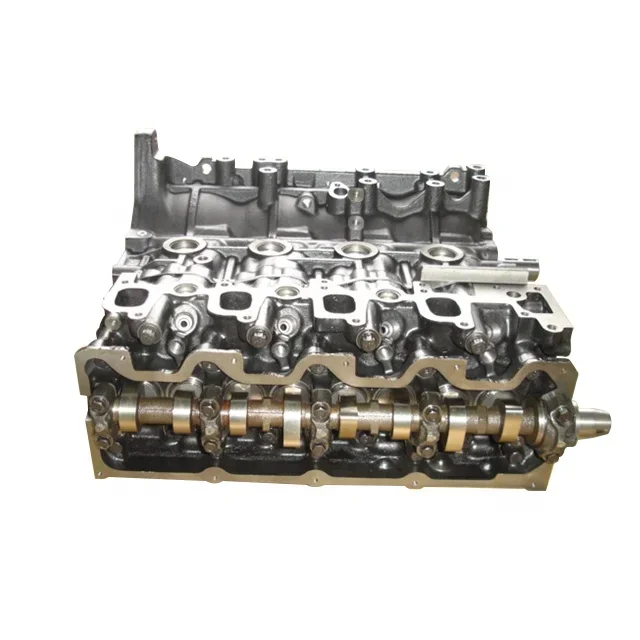 

Cylinder Block, Wholesale Oem Quality 100% New Casting Engine Motor Long for Toyota Hiace Hilux 2L 2LT 3L 5L