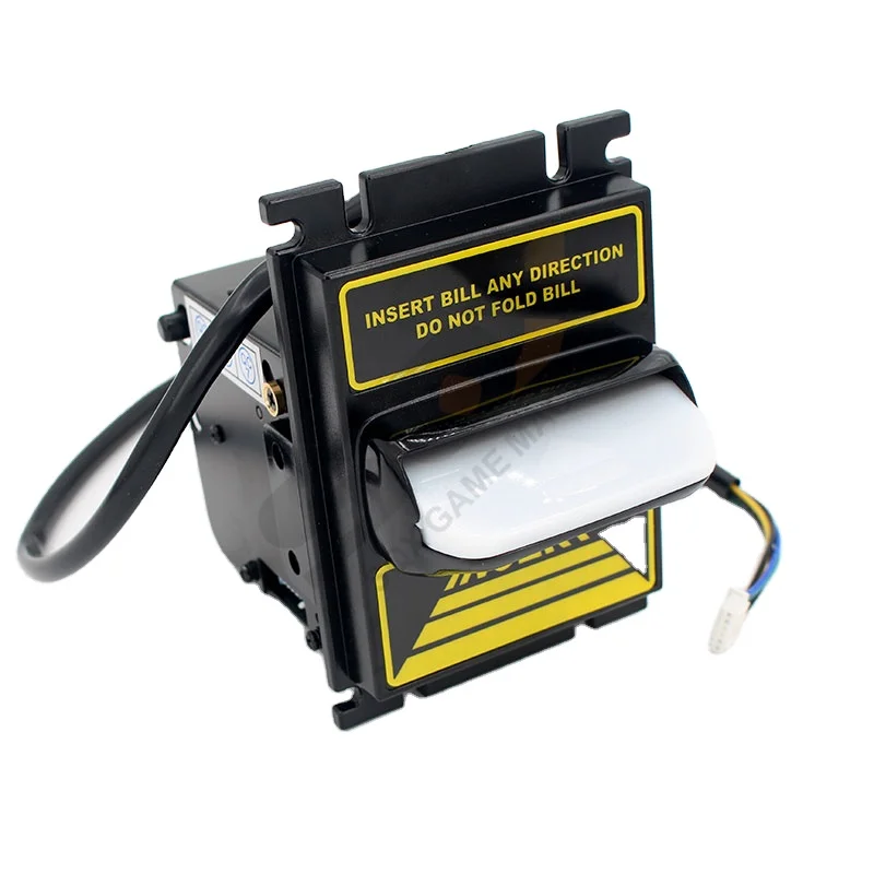 SQX-/TOP Bill Acceptor Model TP70 L70 لآلات الألعاب وألعاب طاولة السمك