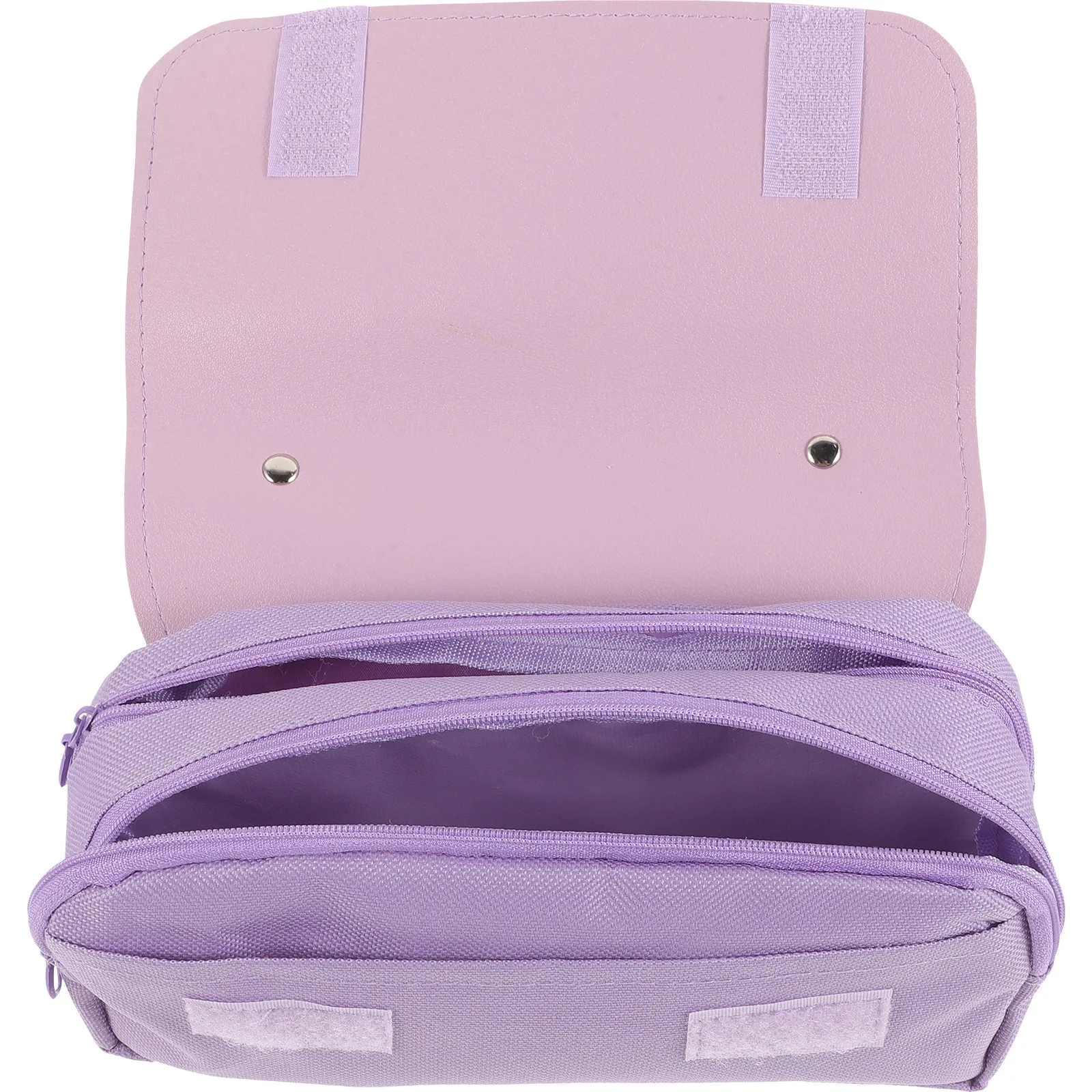 Lovely Cartoon Pencil Case for Portable Stress Bag Compact Size Easy Carry School Backpack Purse Friendly