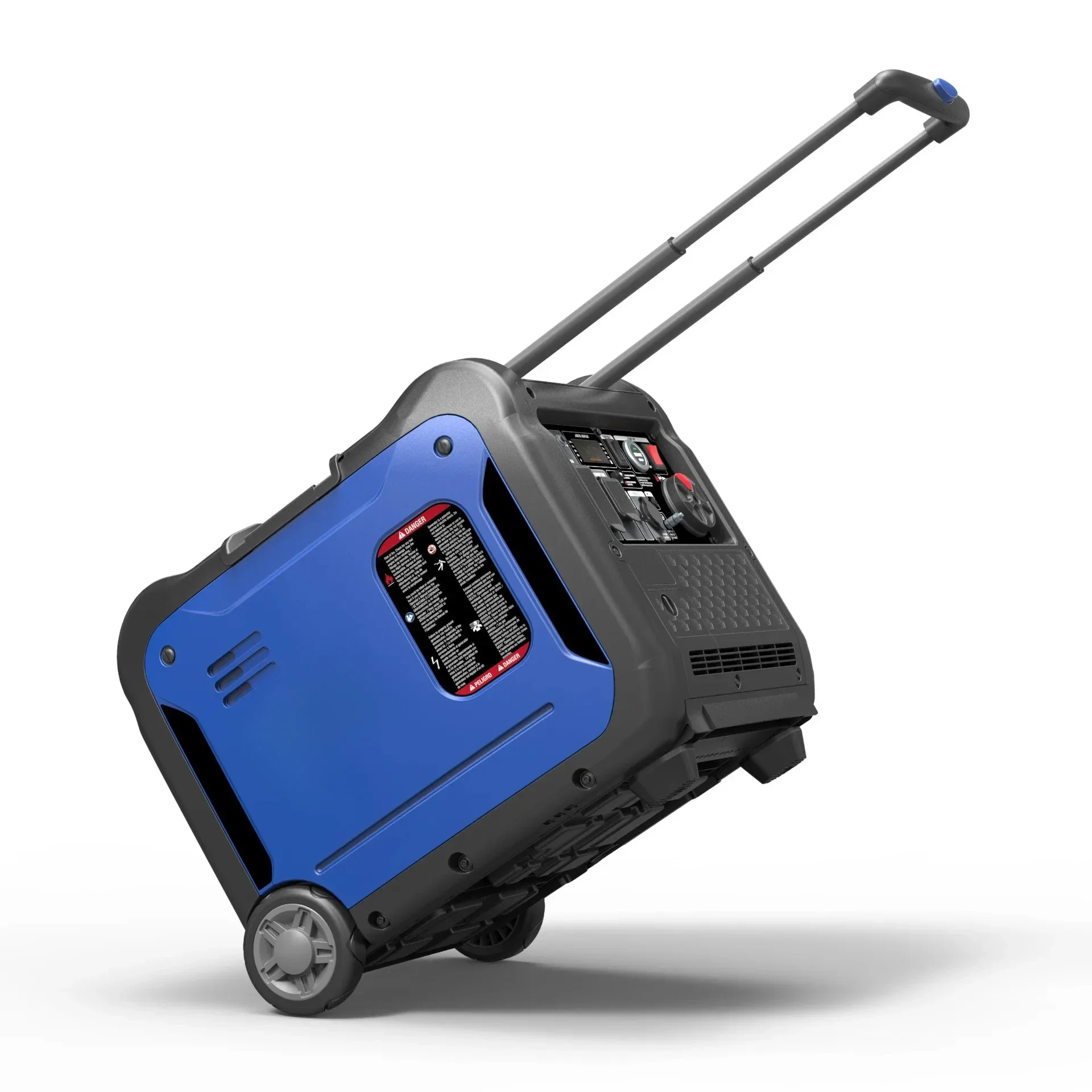 

Soundproof Inverter Generator Frequency Conversion Portable Silent Generators 8KW HOT SALES