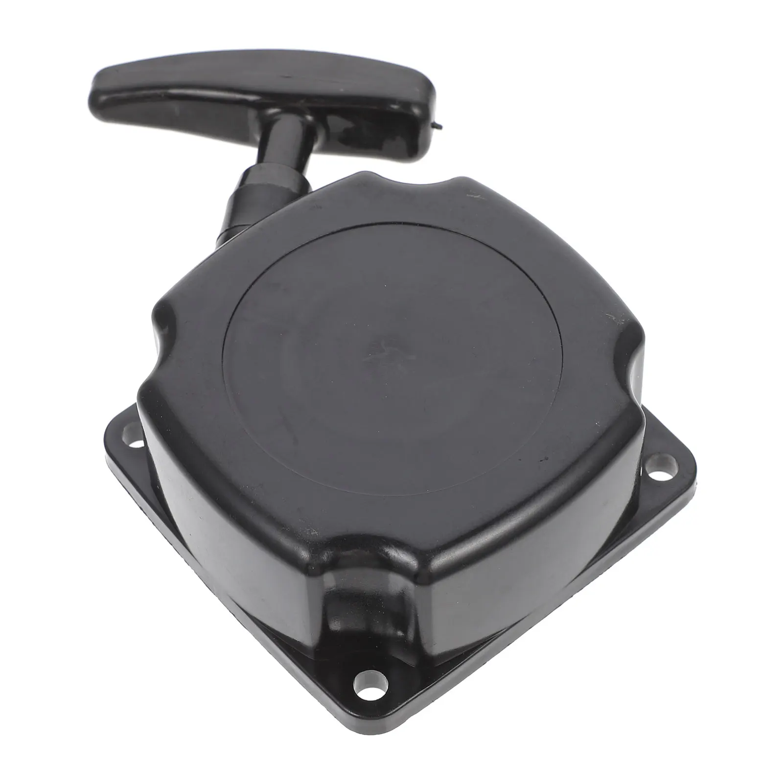 

Wire Pull-dish Housing Recoil Starter Assembly for Lawn Mower Gas Machines Durable Compact Easy Install Practical Accessories