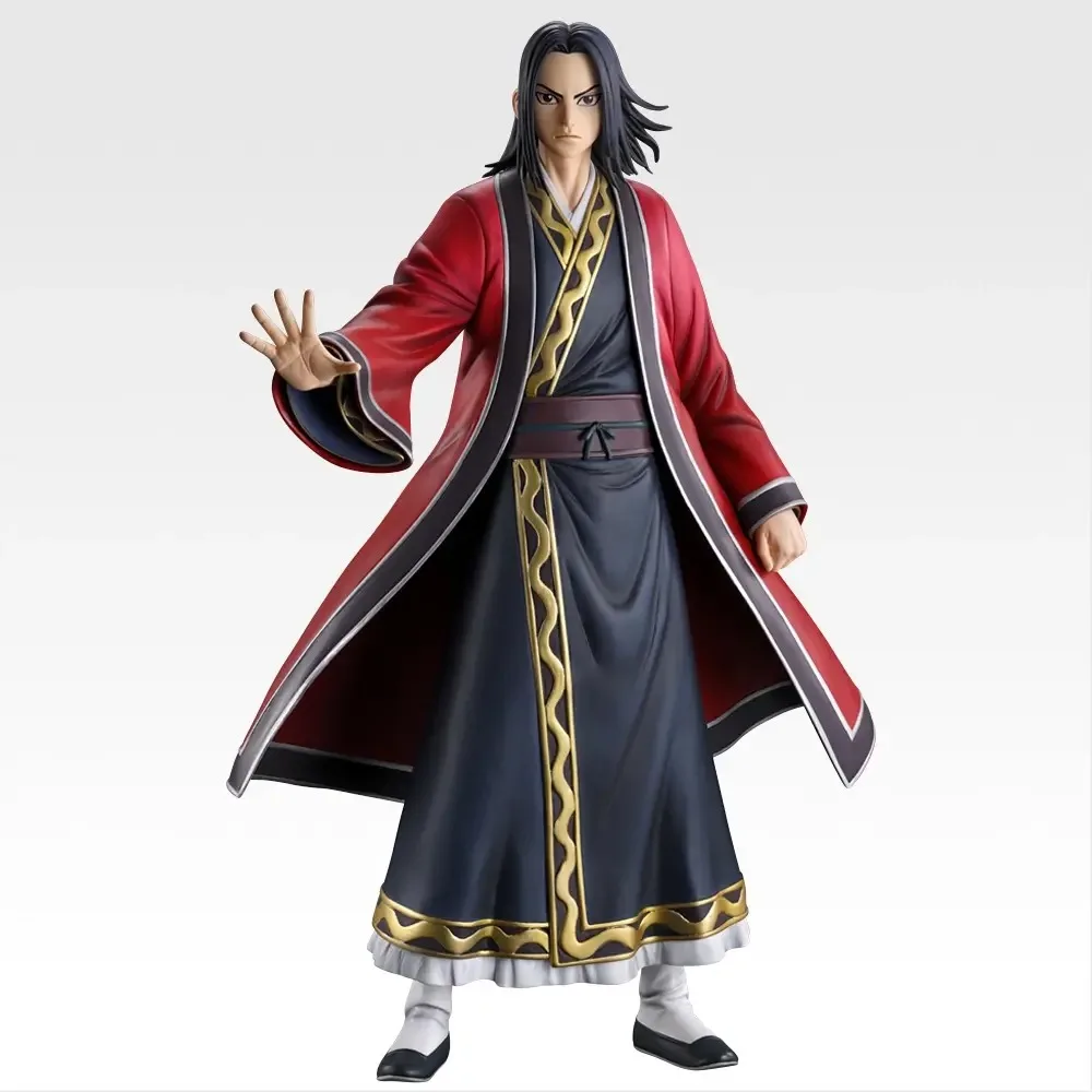 

Официально лицензированная фигурка Bandai Ichiban Kuji The Future of Qin Ri Shin Mou Ten Ou Hon Ei Sei, модель аниме-персонажа KINGDOM