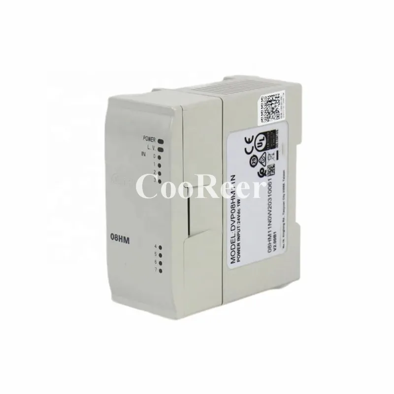 DVP-EH3 Series PLC Digital Module DVP16HM11N DVP32HM11N DVP32HN00R DVP32HN00T Brand New