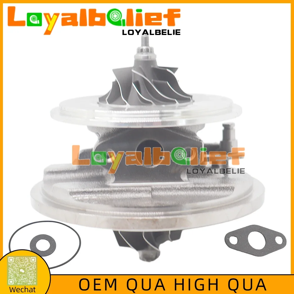 Turbo Cartridge GT1549V for Ssang Yong Kyron 2.0 Xdi 141 HP D20DT Jan 2006- 761433-5003S 761433-0003 761433-0002  A6640900880