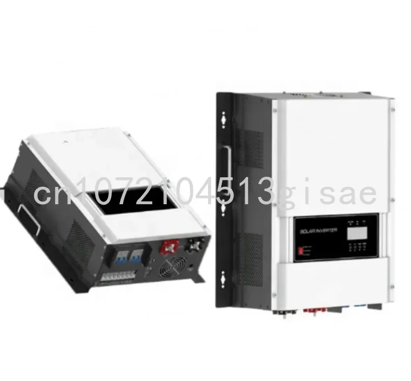 

12000T DVM Split Phase 120V/240VAC PV 150V Off Grid Solar Inverter with MPPT 120A Solar Charge Controller