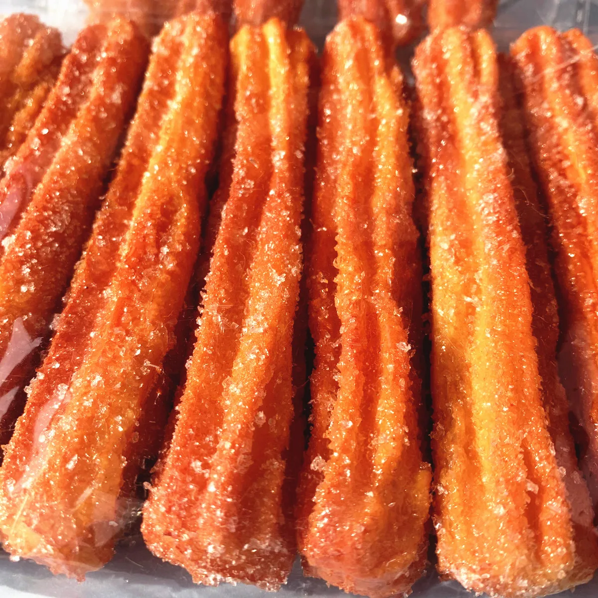 3/5Pcs Fake Churros & YouTiao Models - PVC Realistic Fried Dough Props for Restaurant Display, Decor & Food Styling