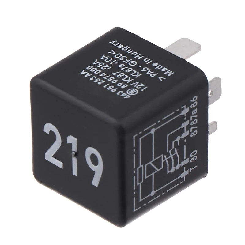 High-Quality A4A6LA8 Car Relay 443 951 253 AA for Volkswagen Tourist NO.219